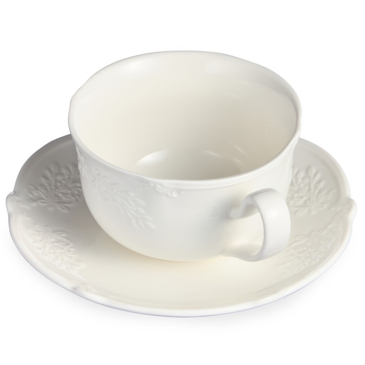 Чайный набор lefard "floral" на 6 пер. 12 пр. 350 мл Lefard (171-369)