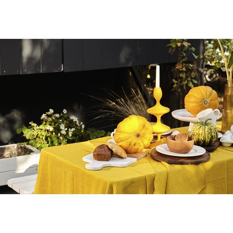 Доска сервировочная marm, 21,5х33,5 см, белый мрамор/акация (75935)