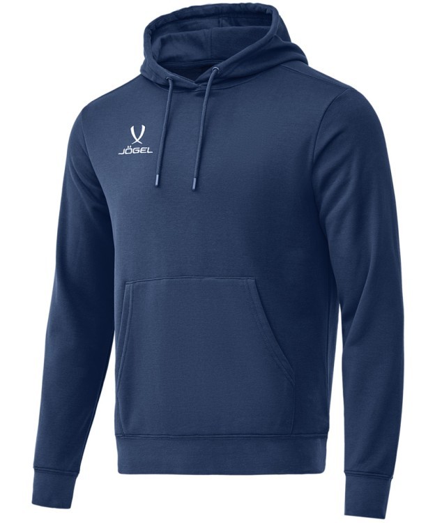 Худи ESSENTIAL Cotton Hoodie, темно-синий (2115280) Худи ESSENTIAL Cotton Hoodie, темно-синий (2115280)
