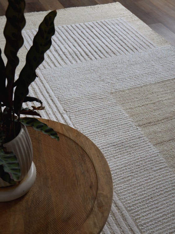 Ковер из шерсти thar из коллекции ethnic (79883)