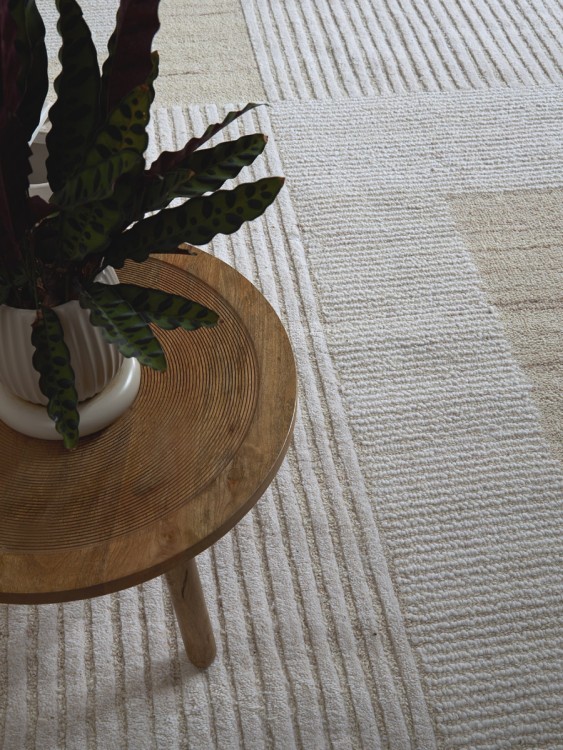 Ковер из шерсти thar из коллекции ethnic (79883)