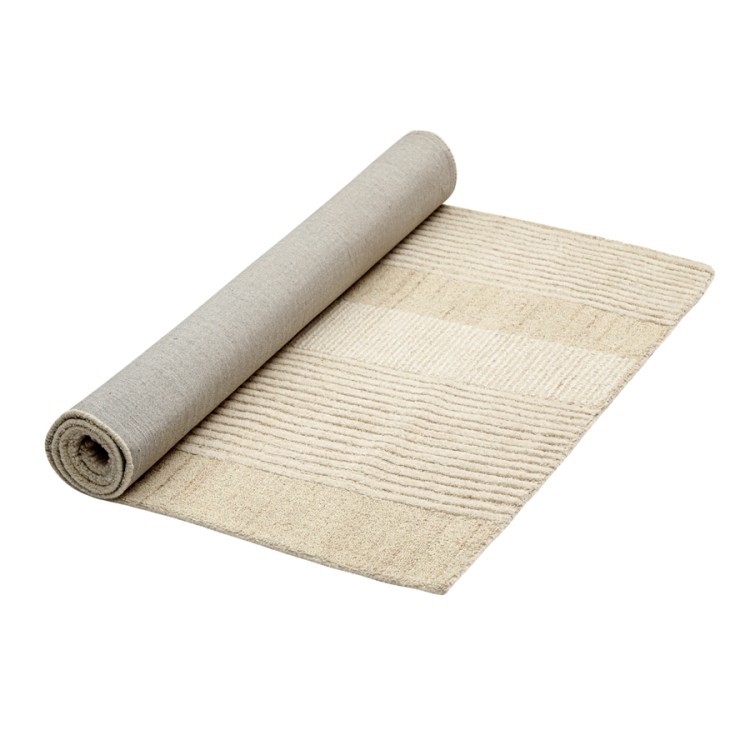 Ковер из шерсти thar из коллекции ethnic (79883)