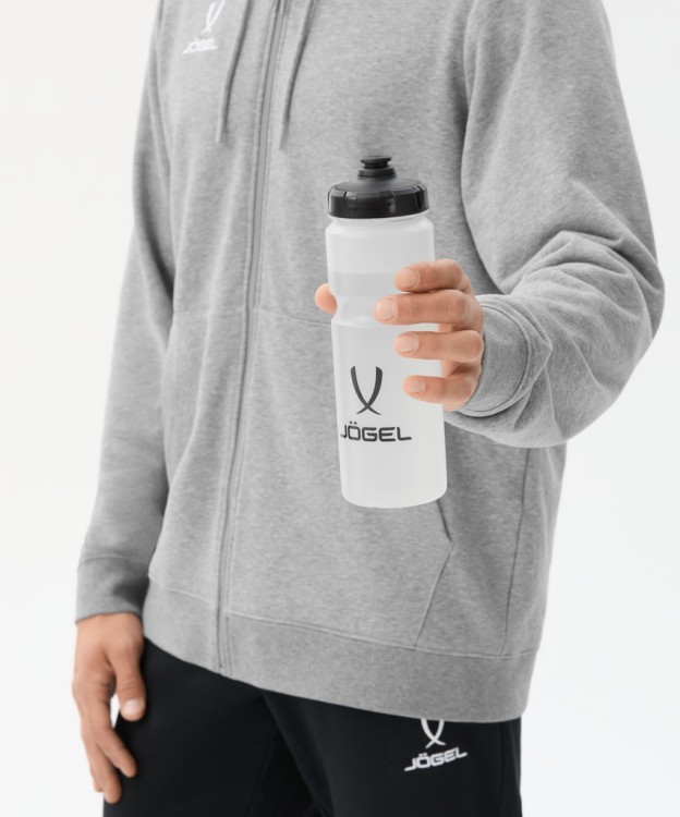 Бутылка для воды JÖGEL Sport bottle, 750 мл, белый (2133013)