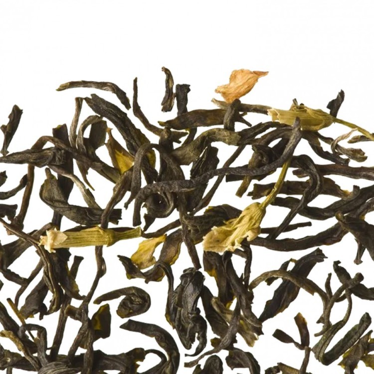 Чай листовой NIKTEA Silver Jasmine зеленый 250 г TNIKTE-L00005 622914 (1) (95829)