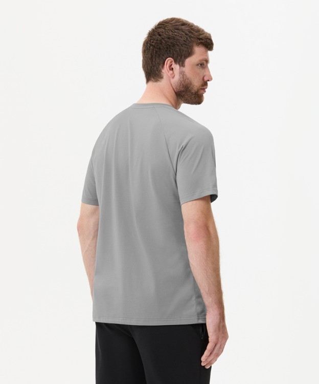 Футболка JÖGEL ESSENTIAL CVC Tee, серый (2116709) Футболка JÖGEL ESSENTIAL CVC Tee, серый (2116709)