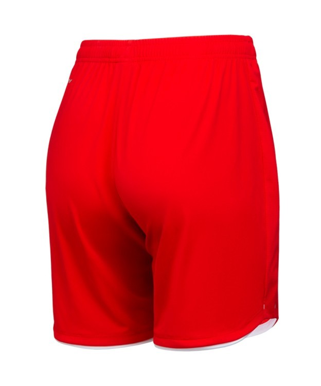 Шорты игровые женские JOGEL NATIONAL PerFormDRY Home Shorts W, красный (2113315)