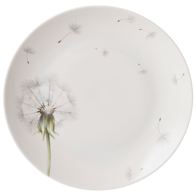 Набор тарелок закусочных lefard "лови счастье" 2шт. 20,5 см Lefard (581-015)