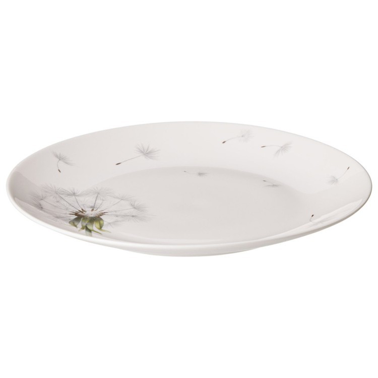 Набор тарелок закусочных lefard "лови счастье" 2шт. 20,5 см Lefard (581-015)