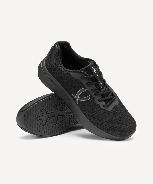 Кроссовки спортивные JOGEL Airstream 4.0, черный (2134350)