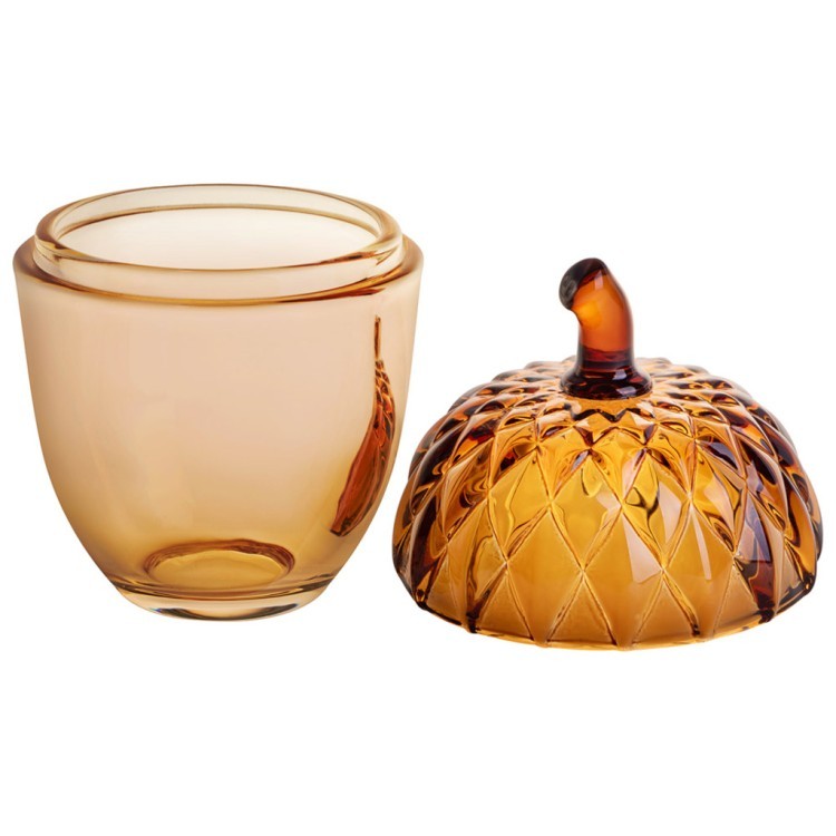 Емкость для хранения "желудь" 7,5*7,5*11,5 см/100 мл Lefard (355-456)