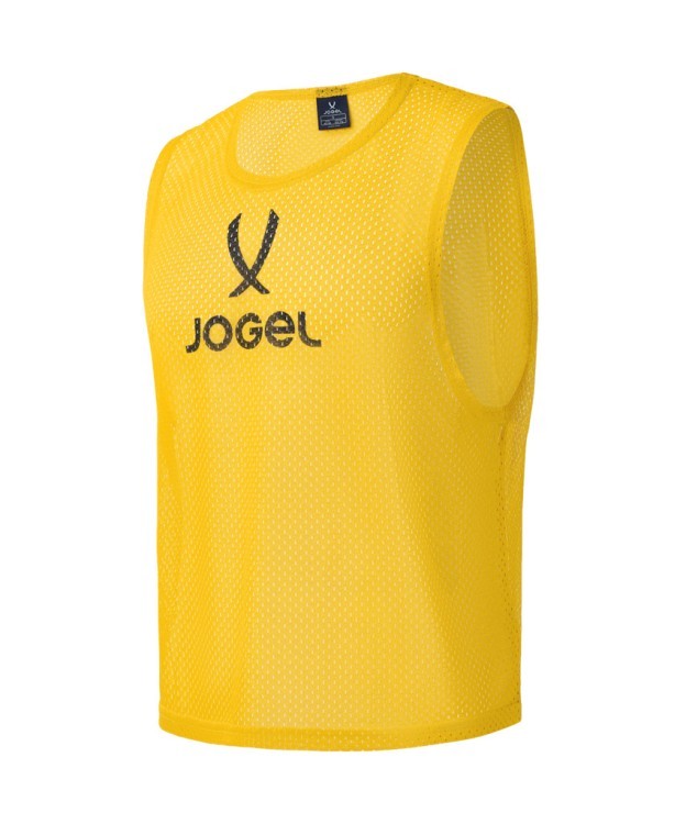 Манишка JOGEL CAMP 2 Bib, желтый (1586378)