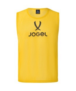 Манишка JOGEL CAMP 2 Bib, желтый (1586378)