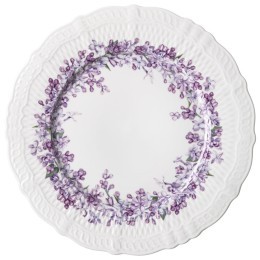 Набор тарелок закусочных lefard  "lilac" 2 шт. 23 см Lefard (760-850)