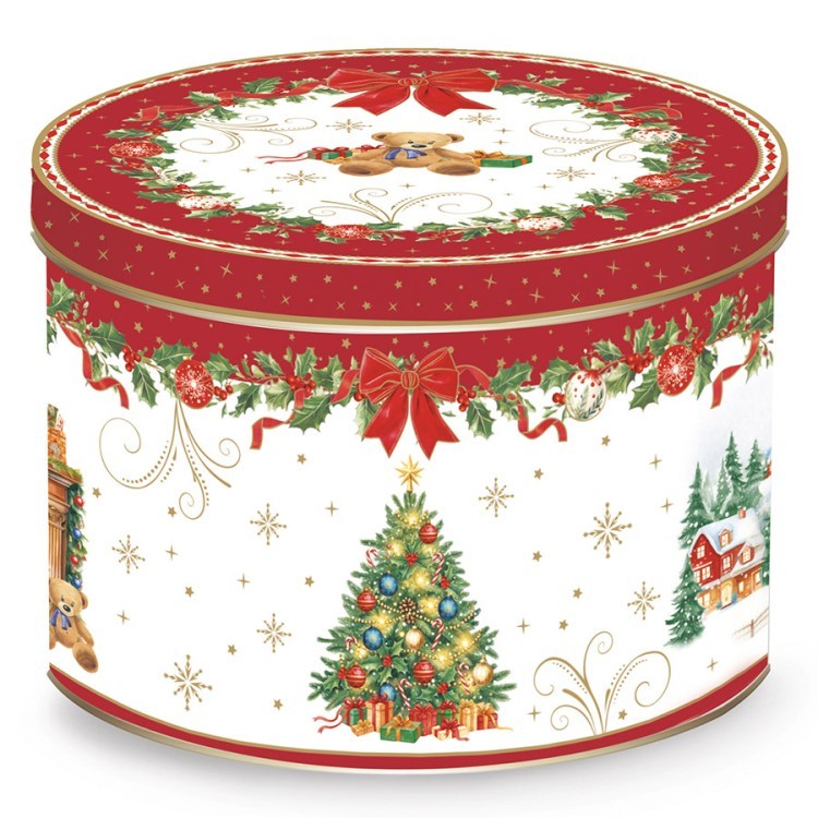 Кружка christmas heritage, santa, 350 мл (80944)