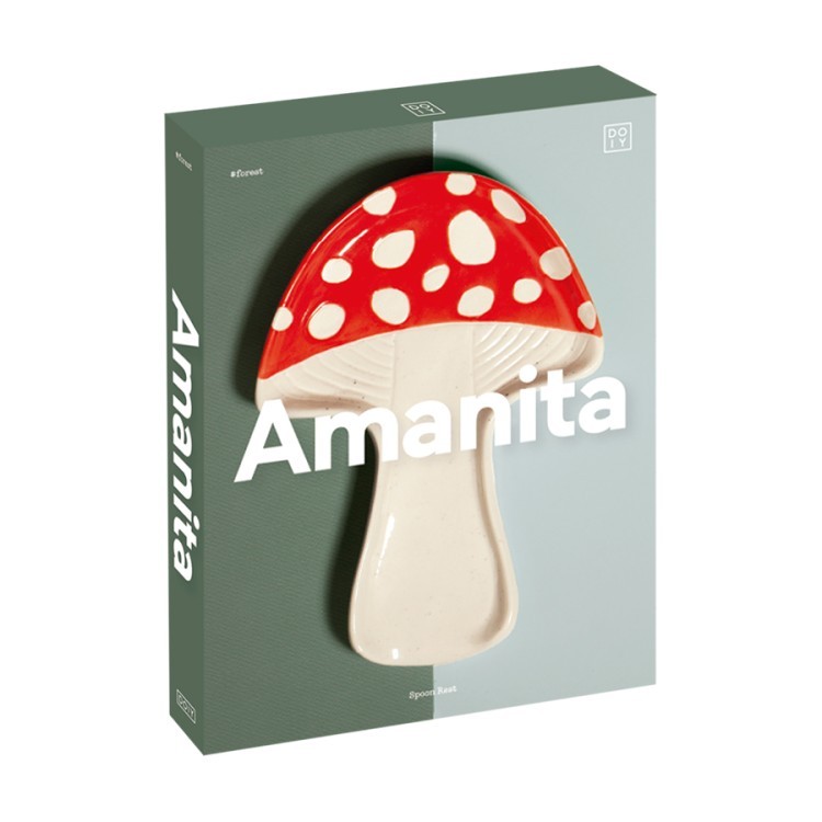Подставка для ложки amanita, 27,5 см (77314)