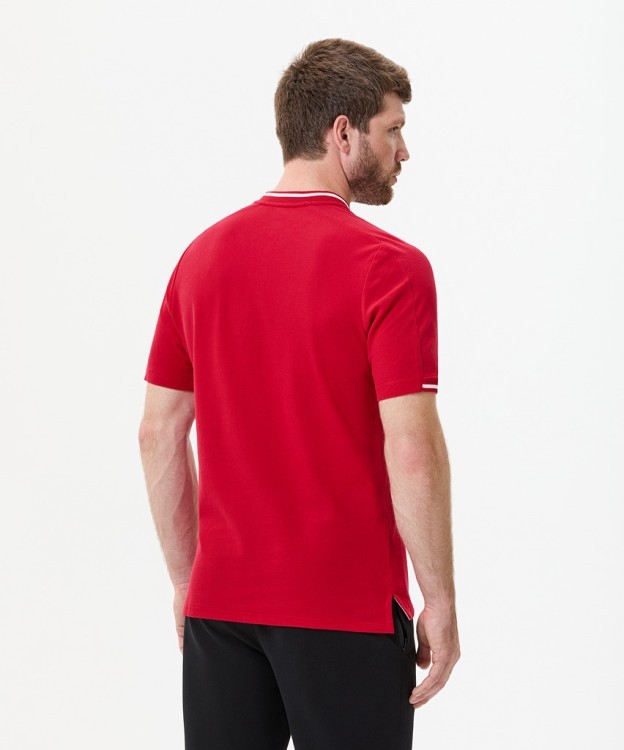 Поло JÖGEL DIVISION PerFormDRY Polo, красный (2118692)