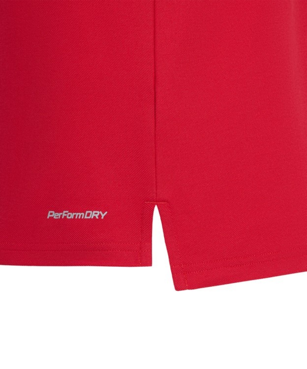 Поло JOGEL DIVISION PerFormDRY Polo, красный (2126288)