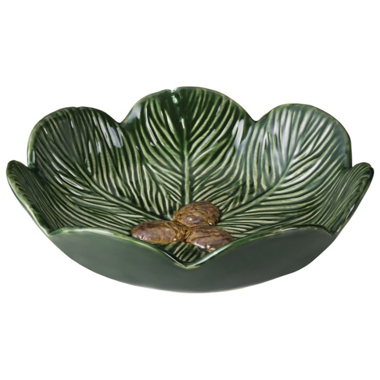 Салатник "green pine" 22*6,5 см Lefard (145-222-11)