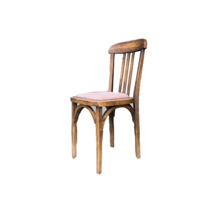 Стул Брик 1G20005C01A7, Дерево, Brown, ROOMERS FURNITURE