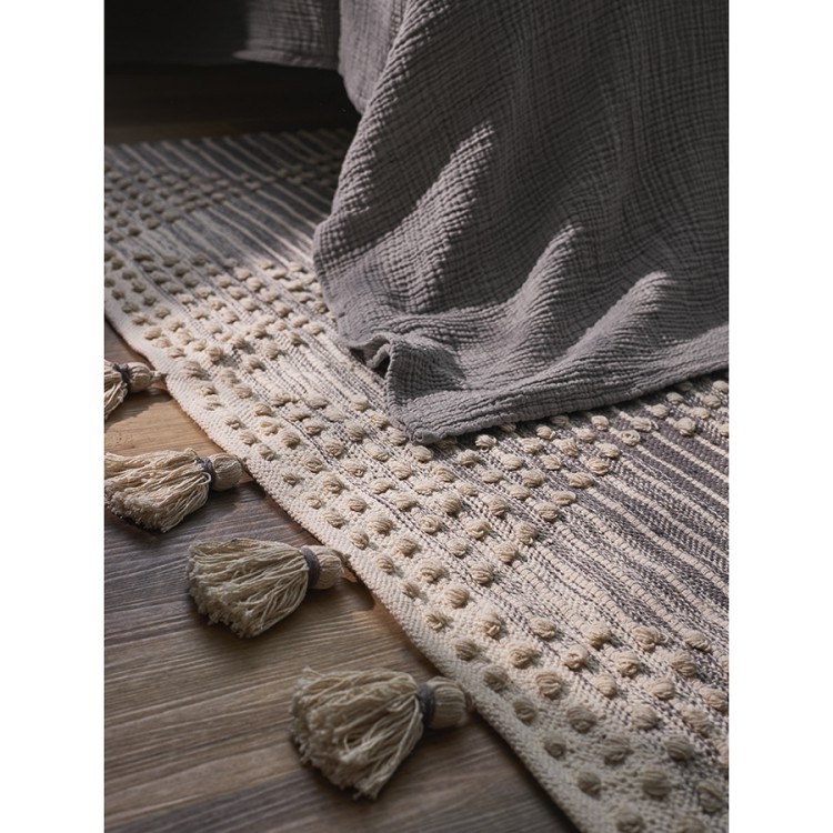 Ковер с объемным декором pune из коллекции ethnic, 160x230 см (76135) Ковер с объемным декором pune из коллекции ethnic, 160x230 см (76135)