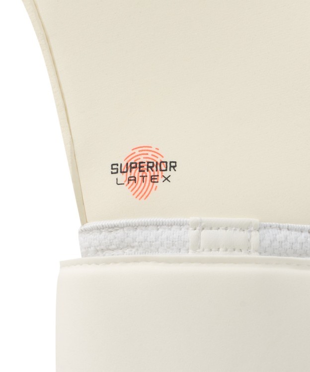 Перчатки вратарские JOGEL Legend SL3 Roll Flat, белый (2119342)