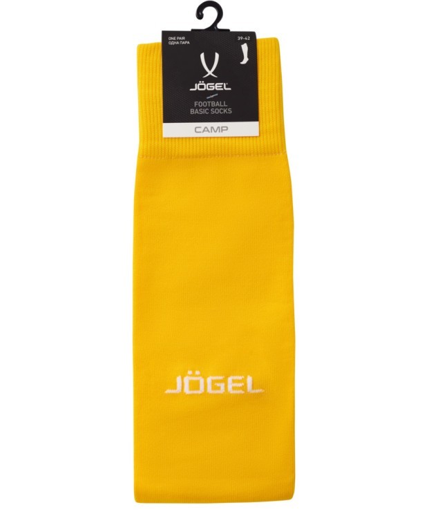 Гетры футбольные CAMP BASIC SOCKS, желтый/серый/белый (2076937) Гетры футбольные CAMP BASIC SOCKS, желтый/серый/белый (2076937)