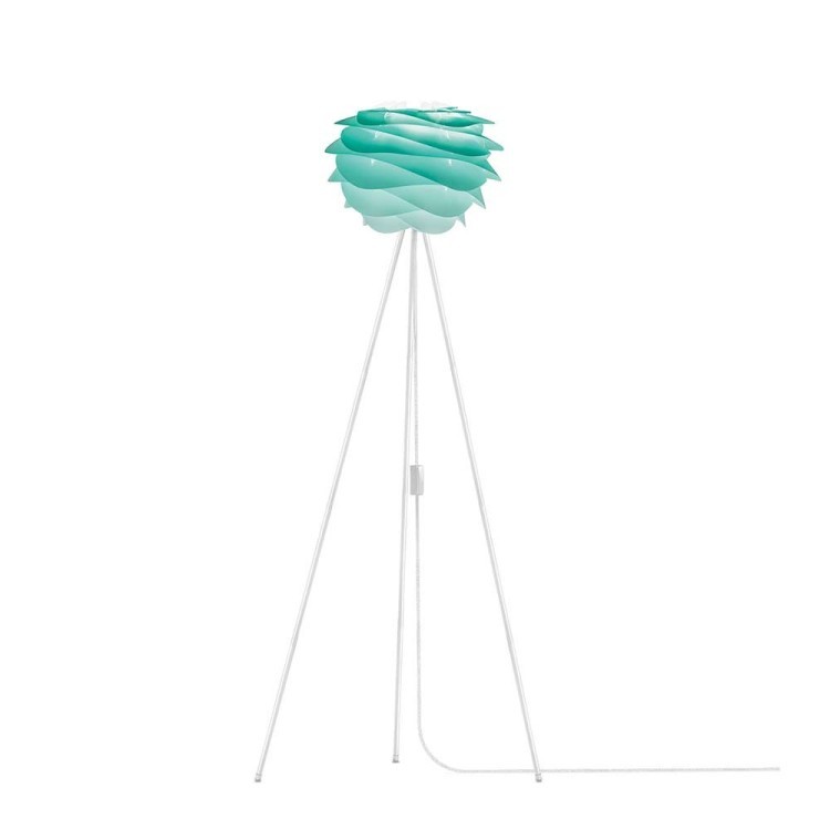 Плафон carmina mini turquoise (53462)