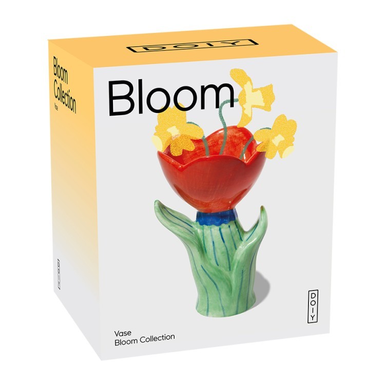 Ваза bloom, 14 см (78933)