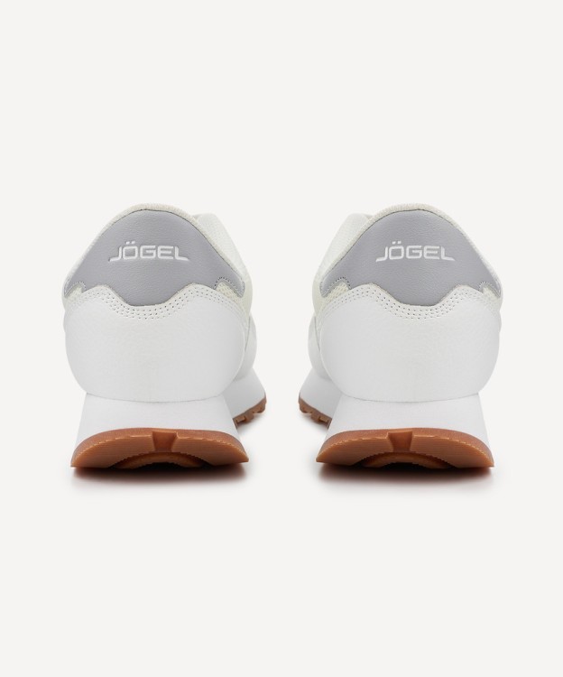 Кроссовки спортивные JÖGEL Vivo, белый/серый (2125092) Кроссовки спортивные JÖGEL Vivo, белый/серый (2125092)