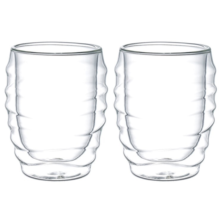 Набор из 2-х стаканов serene, 350 мл (77370)