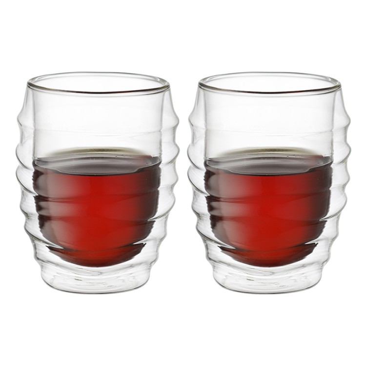 Набор из 2-х стаканов serene, 350 мл (77370)