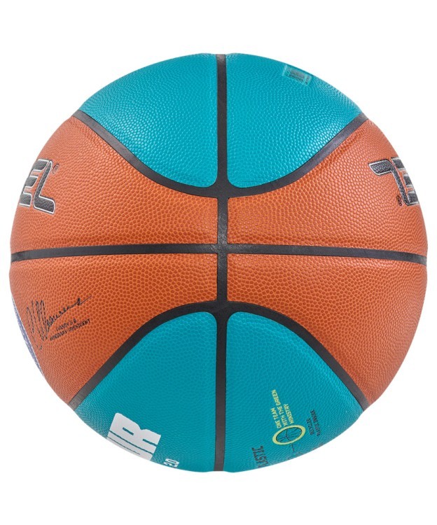 Мяч баскетбольный JÖGEL JB-1000 ECOBALL 2.0 №5 (2107333) Мяч баскетбольный JÖGEL JB-1000 ECOBALL 2.0 №5 (2107333)