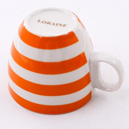 Чайная пара 2пр 220мл Orange (9-25070-5)