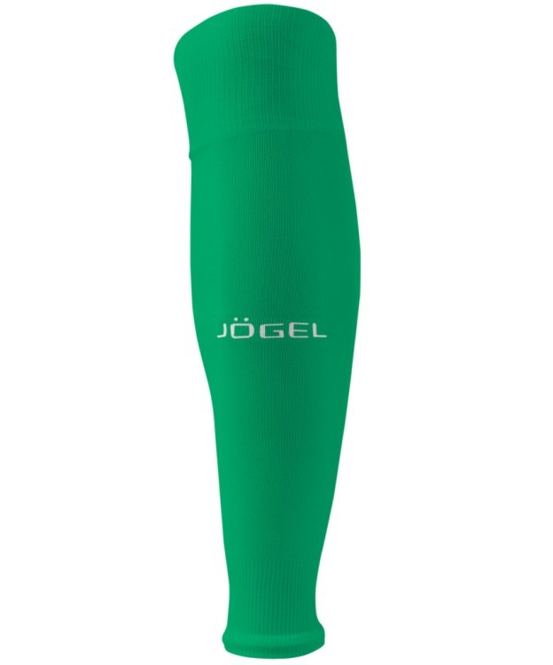 Гольфы футбольные JOGEL CAMP BASIC SLEEVE SOCKS, зеленый/белый (2076883)