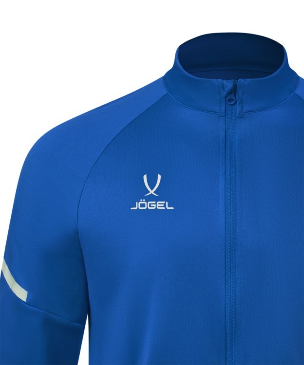 Олимпийка JÖGEL CAMP 2 Track Jacket, синий, детский (2114557) Олимпийка JÖGEL CAMP 2 Track Jacket, синий, детский (2114557)