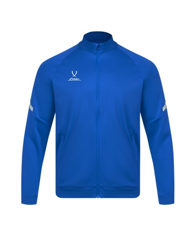 Олимпийка JÖGEL CAMP 2 Track Jacket, синий, детский (2114557) Олимпийка JÖGEL CAMP 2 Track Jacket, синий, детский (2114557)