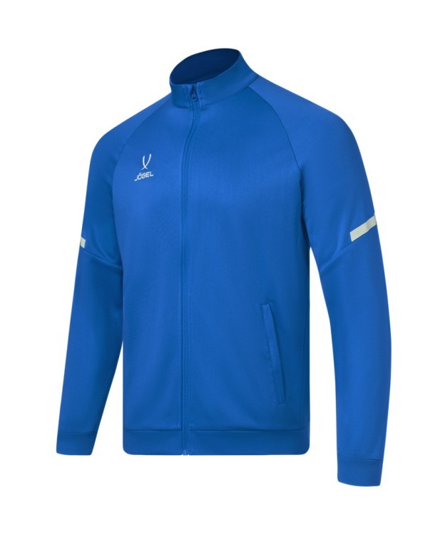 Олимпийка JÖGEL CAMP 2 Track Jacket, синий, детский (2114557) Олимпийка JÖGEL CAMP 2 Track Jacket, синий, детский (2114557)