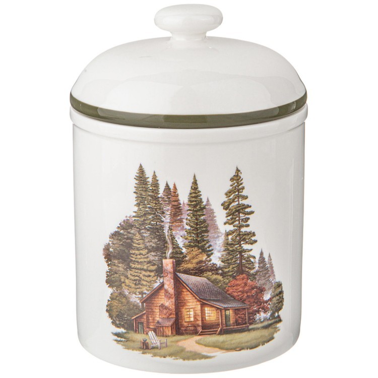 Банка lefard "family house" 850 мл 17 см Lefard (263-1324)