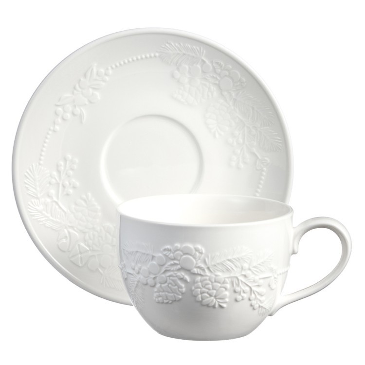 Чайный набор lefard "celebration" на 2 пер. 4 пр. 300 мл Lefard (171-363)