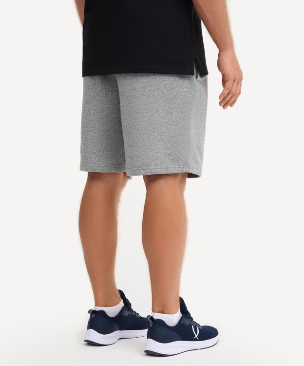 Шорты ESSENTIAL Cotton Shorts, серый (2115228) Шорты ESSENTIAL Cotton Shorts, серый (2115228)