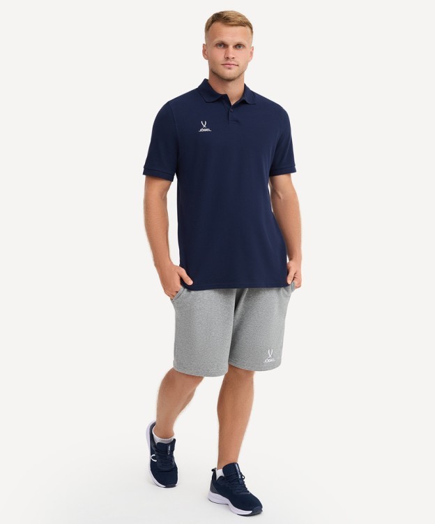 Шорты ESSENTIAL Cotton Shorts, серый (2115228) Шорты ESSENTIAL Cotton Shorts, серый (2115228)