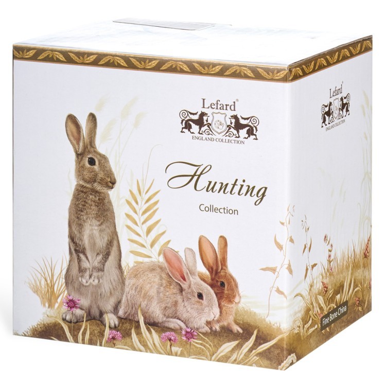 Кружка lefard "охота" 480 мл Lefard (415-2223)