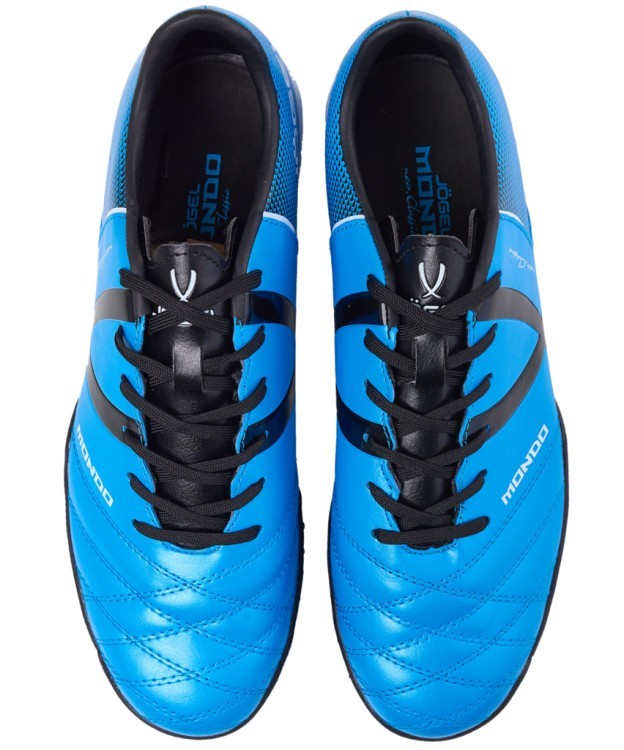 БЕЗ УПАКОВКИ Бутсы многошиповые JÖGEL Mondo TF Blue/black (2134141) БЕЗ УПАКОВКИ Бутсы многошиповые JÖGEL Mondo TF Blue/black (2134141)