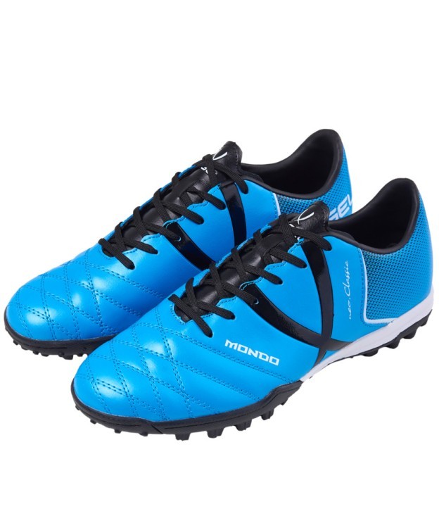 БЕЗ УПАКОВКИ Бутсы многошиповые JÖGEL Mondo TF Blue/black (2134141) БЕЗ УПАКОВКИ Бутсы многошиповые JÖGEL Mondo TF Blue/black (2134141)