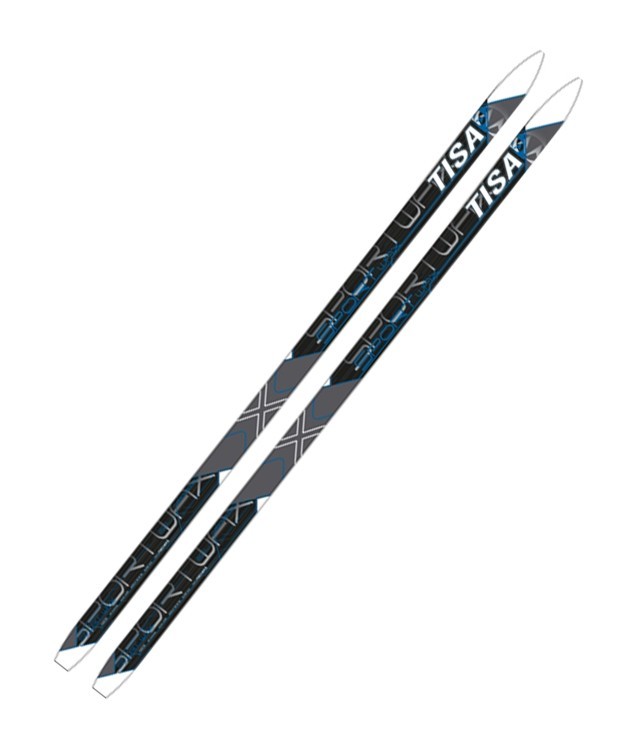 Лыжи Sport N90812, 130 см, step (205139)
