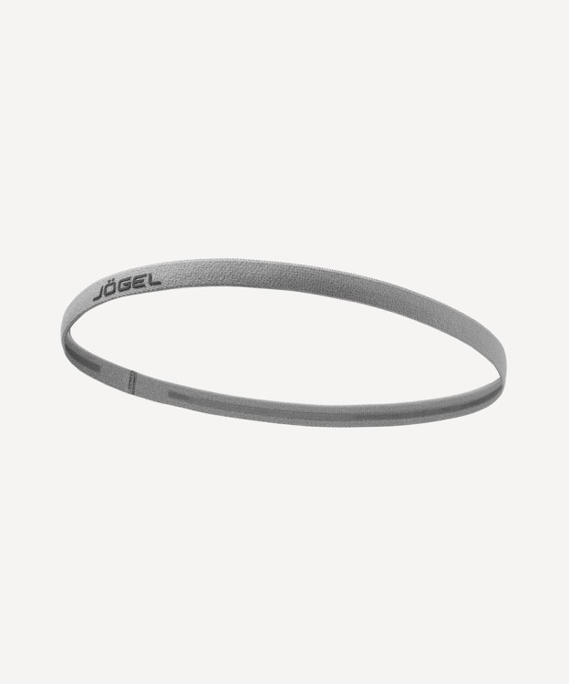 Резинки спортивные на голову JÖGEL CAMP Training Headbands 3 Pack, черный/серый/белый (2130725)