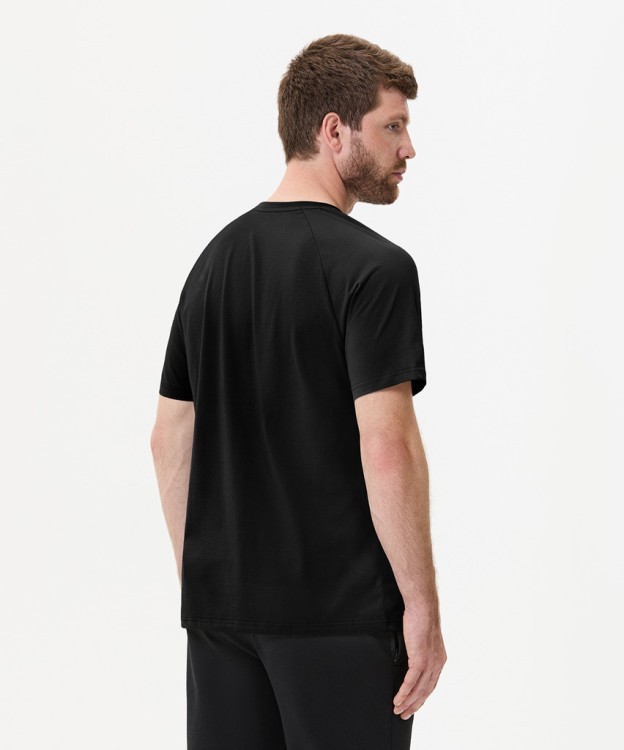 Футболка JÖGEL ESSENTIAL CVC Tee, черный (2116721) Футболка JÖGEL ESSENTIAL CVC Tee, черный (2116721)