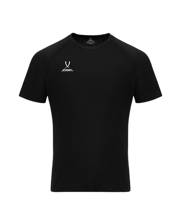 Футболка JÖGEL ESSENTIAL CVC Tee, черный (2116721)