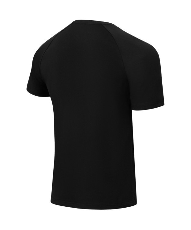 Футболка JÖGEL ESSENTIAL CVC Tee, черный (2116721)