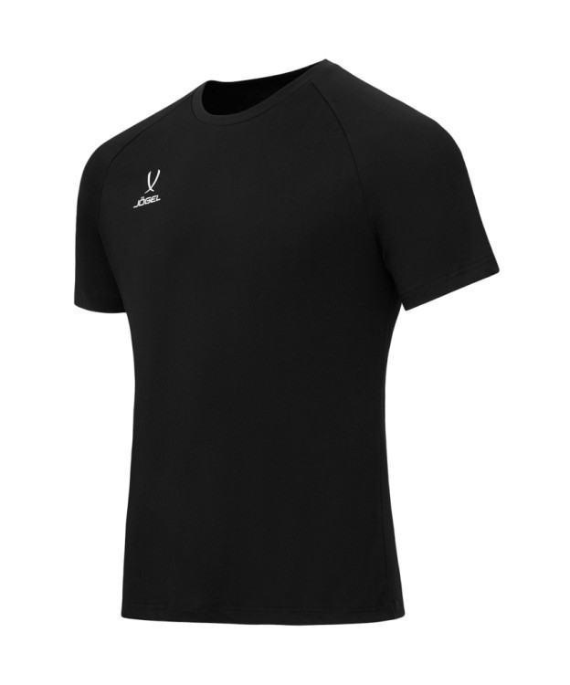 Футболка JÖGEL ESSENTIAL CVC Tee, черный (2116721)